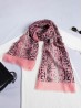 Fashion Snake Skin Print Fashion Scarf